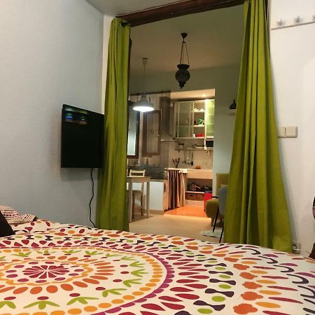 Apartamento En Corrala Madryt Zewnętrze zdjęcie