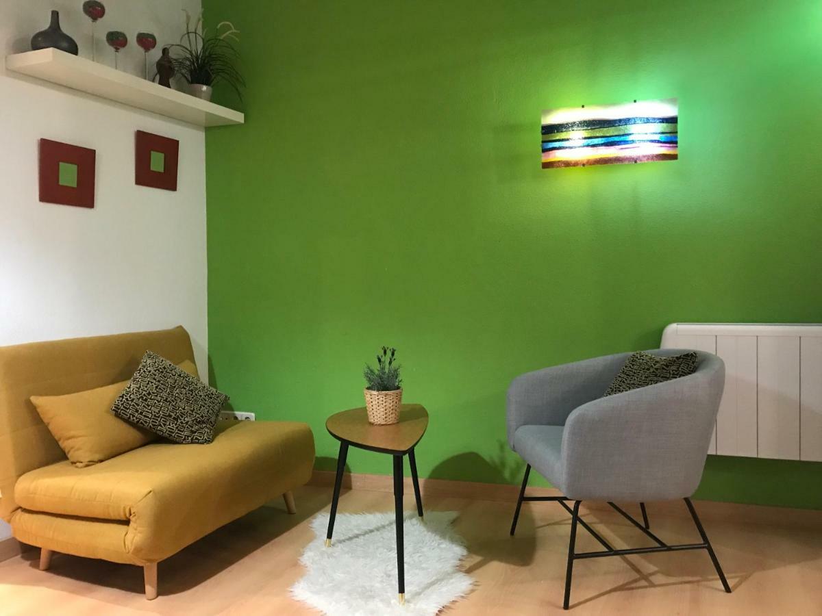 Apartamento En Corrala Madryt Zewnętrze zdjęcie