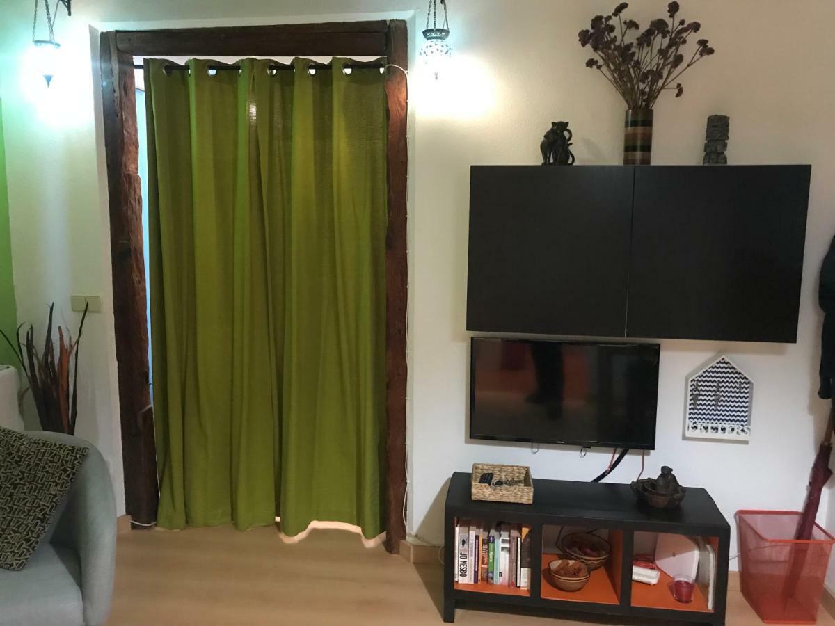 Apartamento En Corrala Madryt Zewnętrze zdjęcie