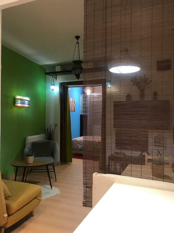 Apartamento En Corrala Madryt Zewnętrze zdjęcie