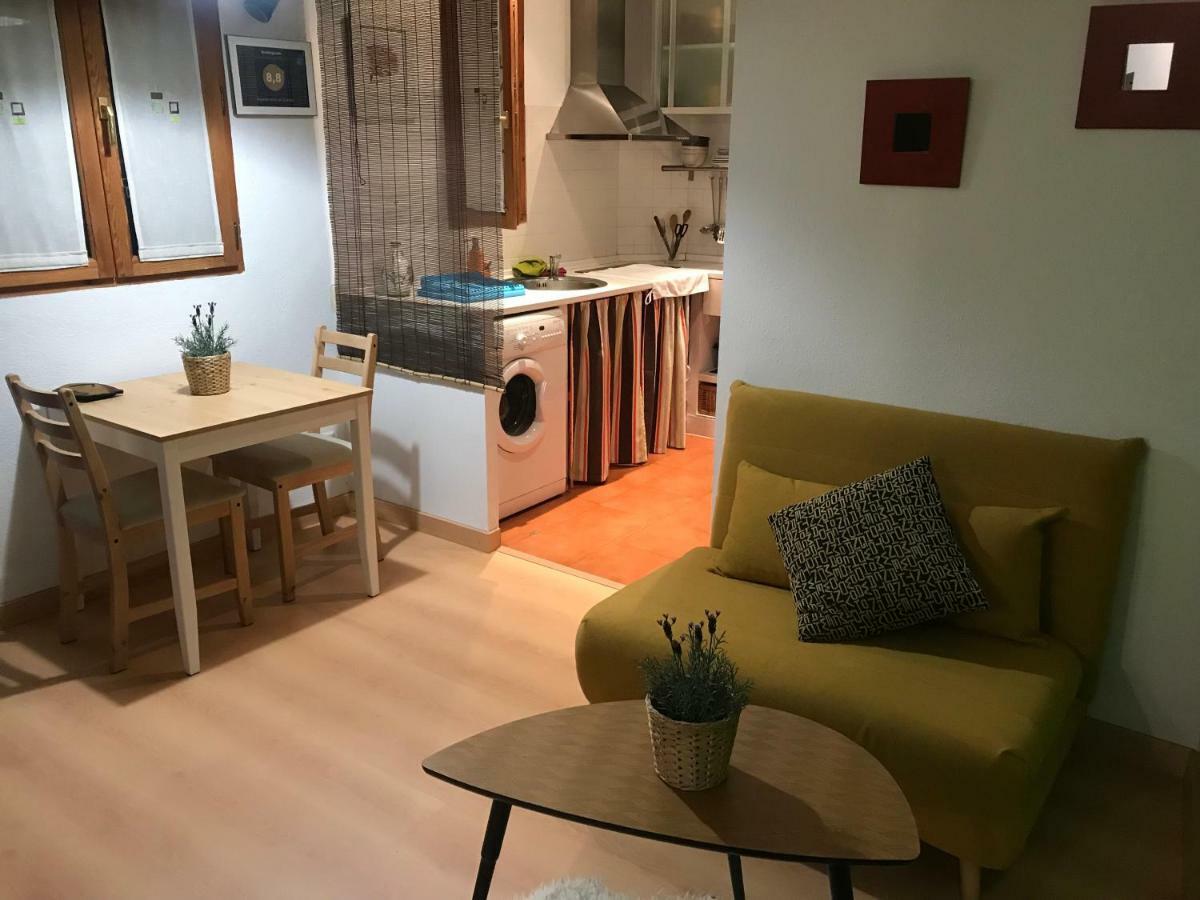 Apartamento En Corrala Madryt Zewnętrze zdjęcie