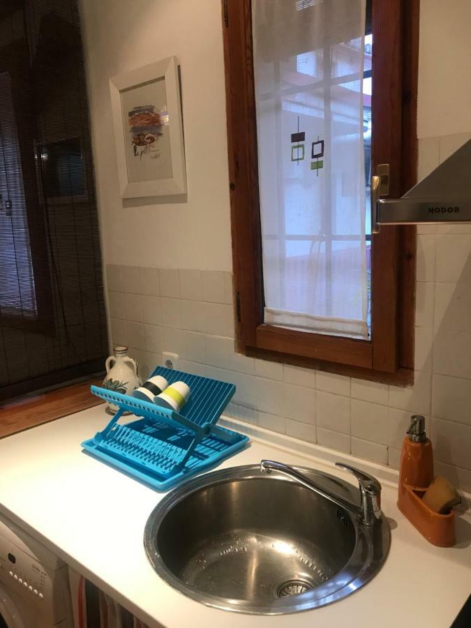 Apartamento En Corrala Madryt Zewnętrze zdjęcie