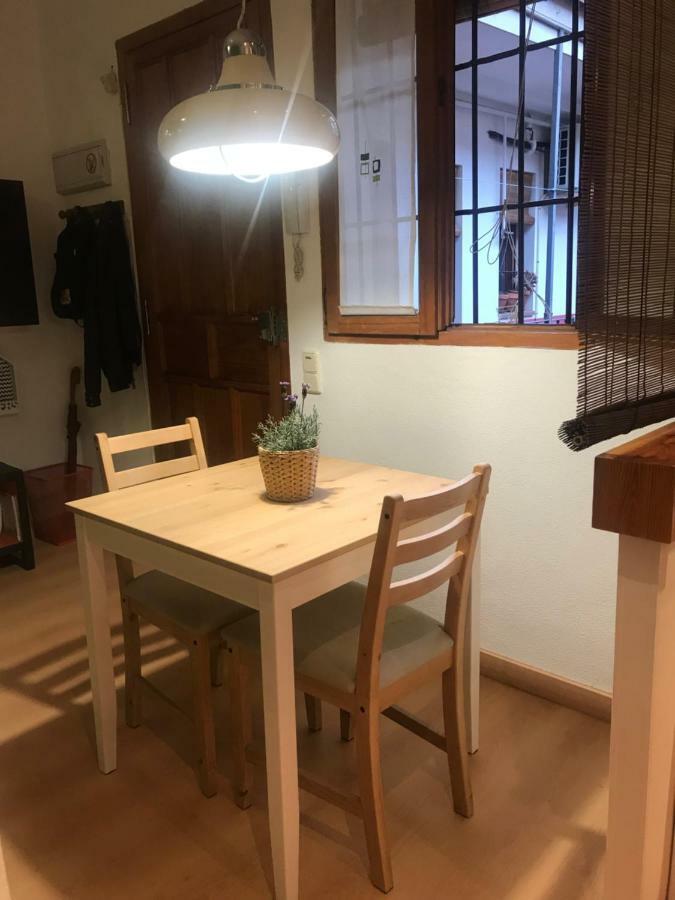 Apartamento En Corrala Madryt Zewnętrze zdjęcie
