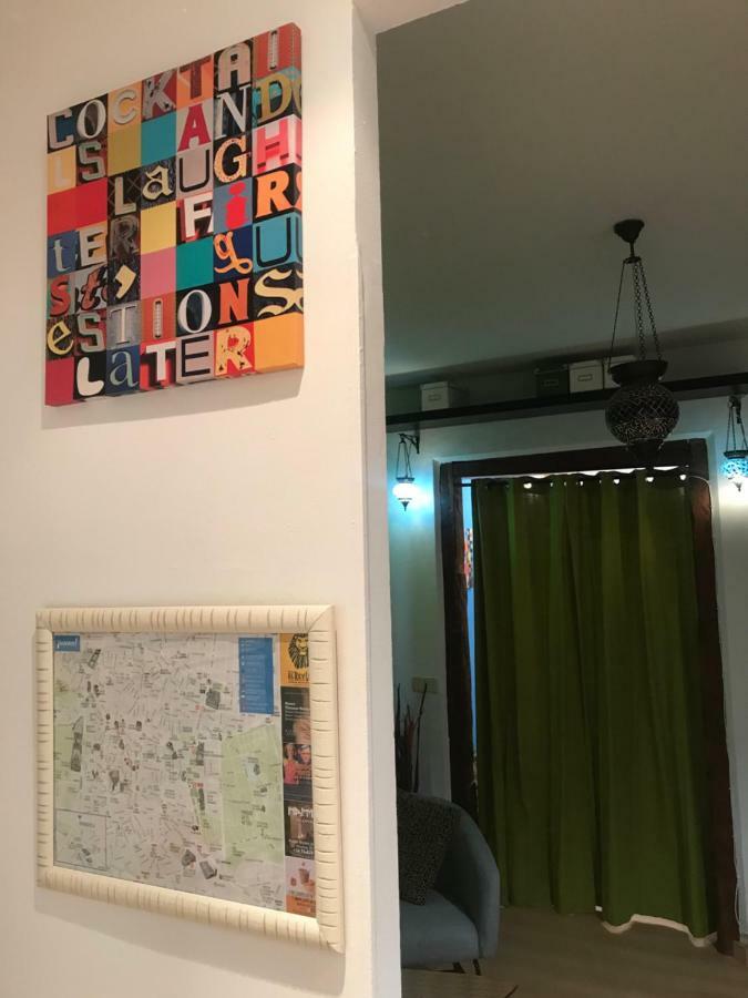 Apartamento En Corrala Madryt Zewnętrze zdjęcie