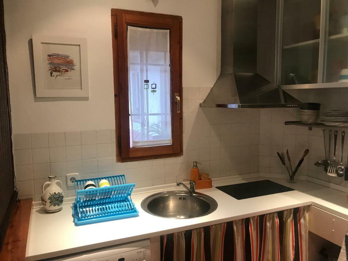 Apartamento En Corrala Madryt Zewnętrze zdjęcie
