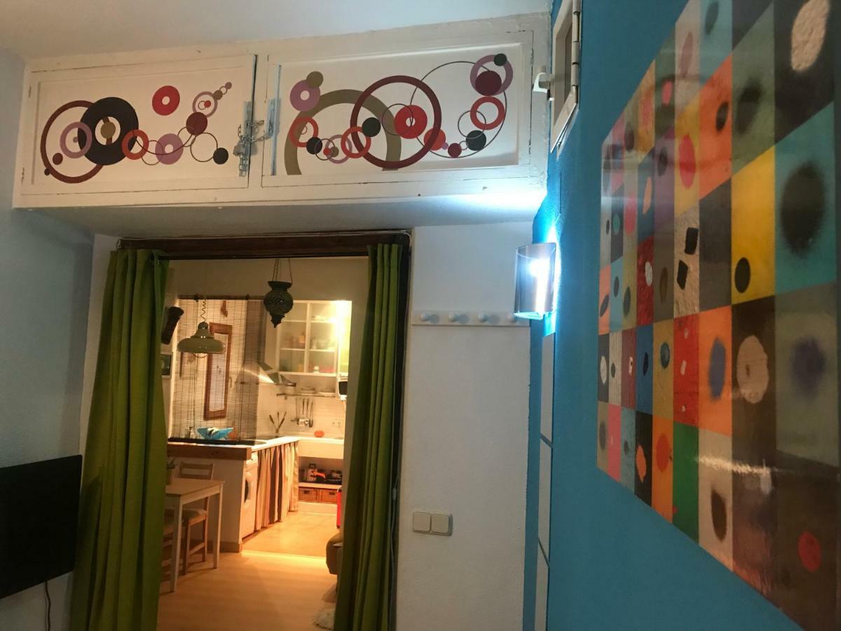Apartamento En Corrala Madryt Zewnętrze zdjęcie