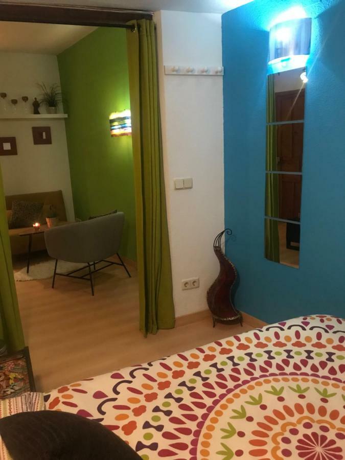 Apartamento En Corrala Madryt Zewnętrze zdjęcie